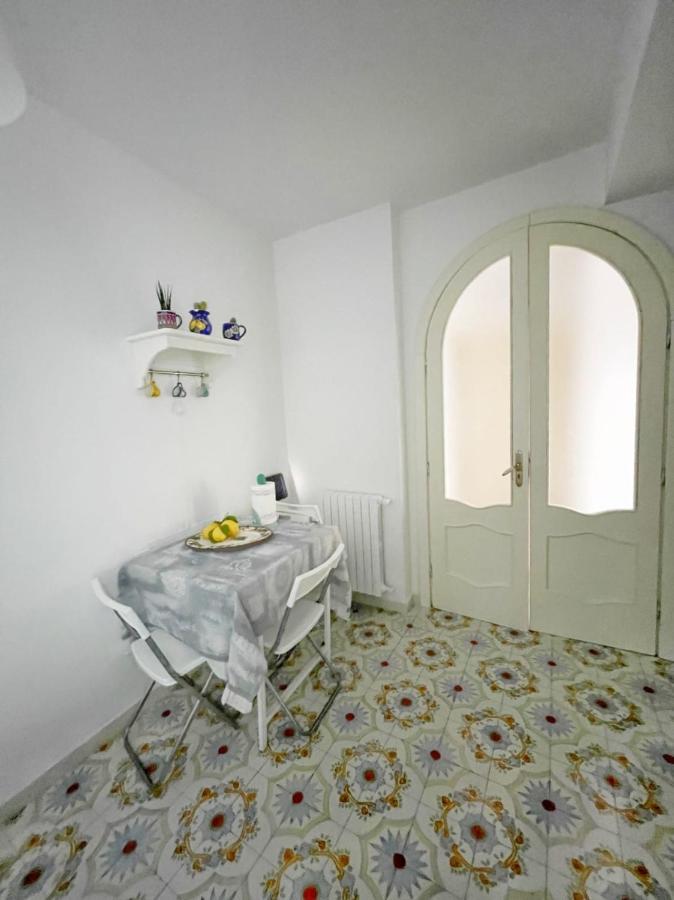 Casa Di Nicola Villa Cetara Exteriör bild