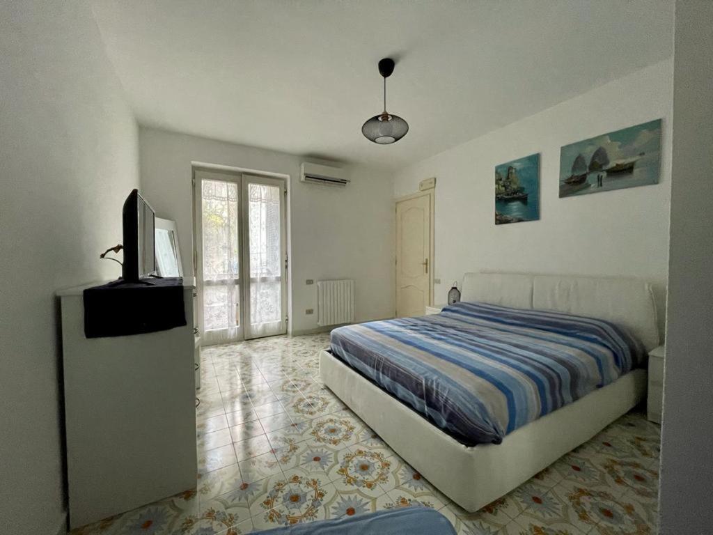 Casa Di Nicola Villa Cetara Exteriör bild